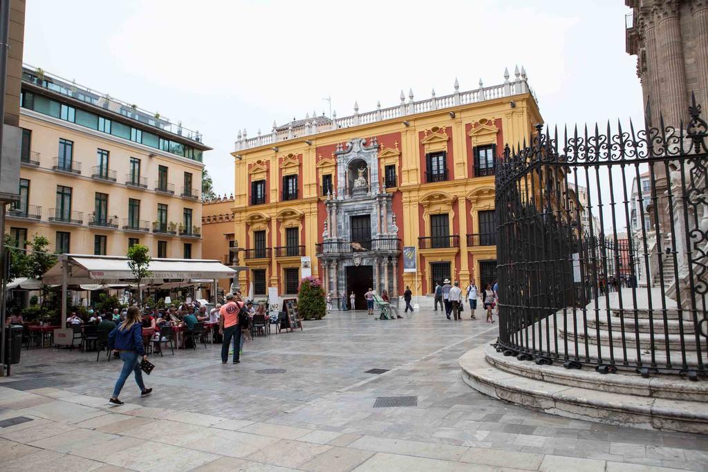 Inmalaga Catedral 1 Leilighet Eksteriør bilde