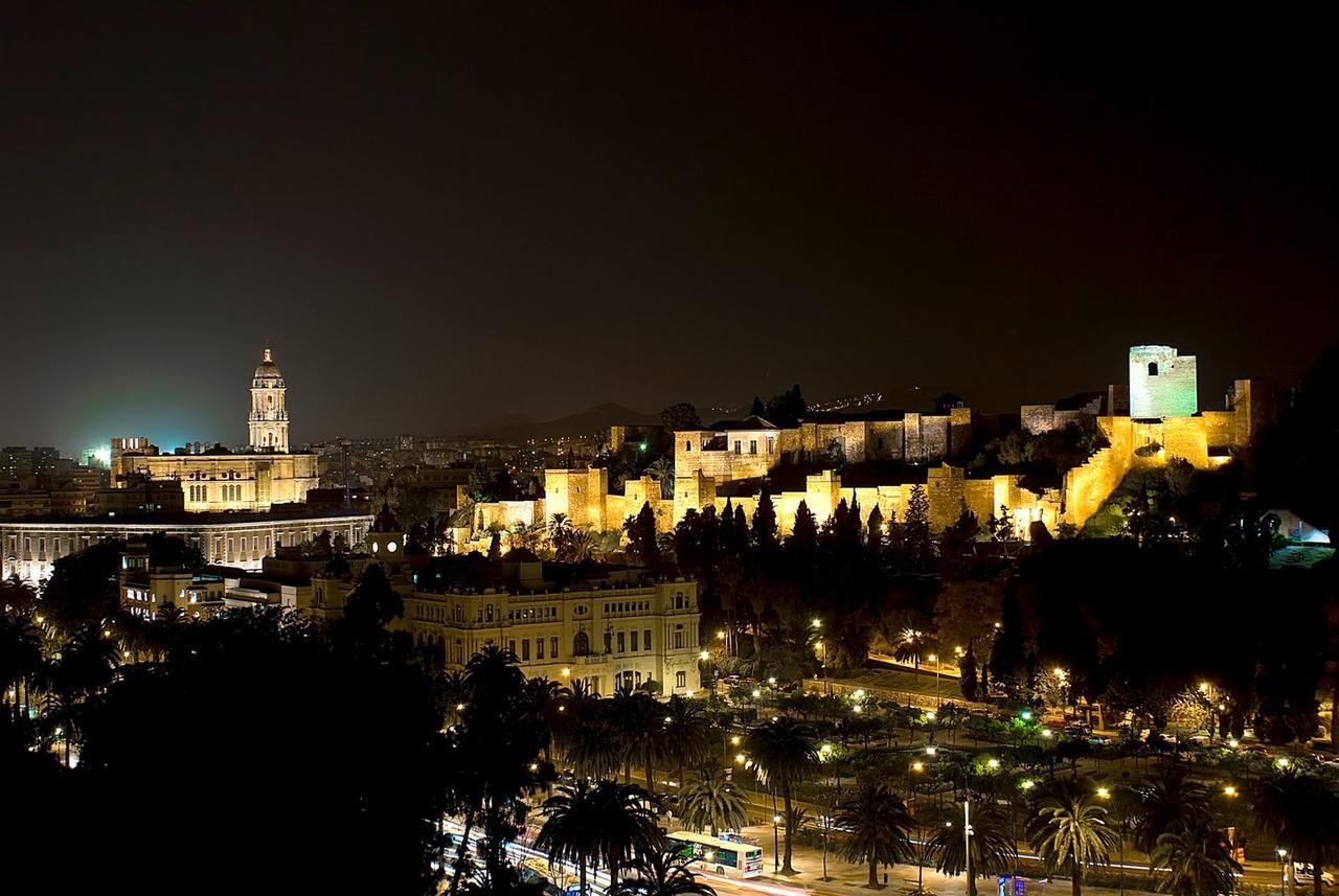 Inmalaga Catedral 1 Leilighet Eksteriør bilde