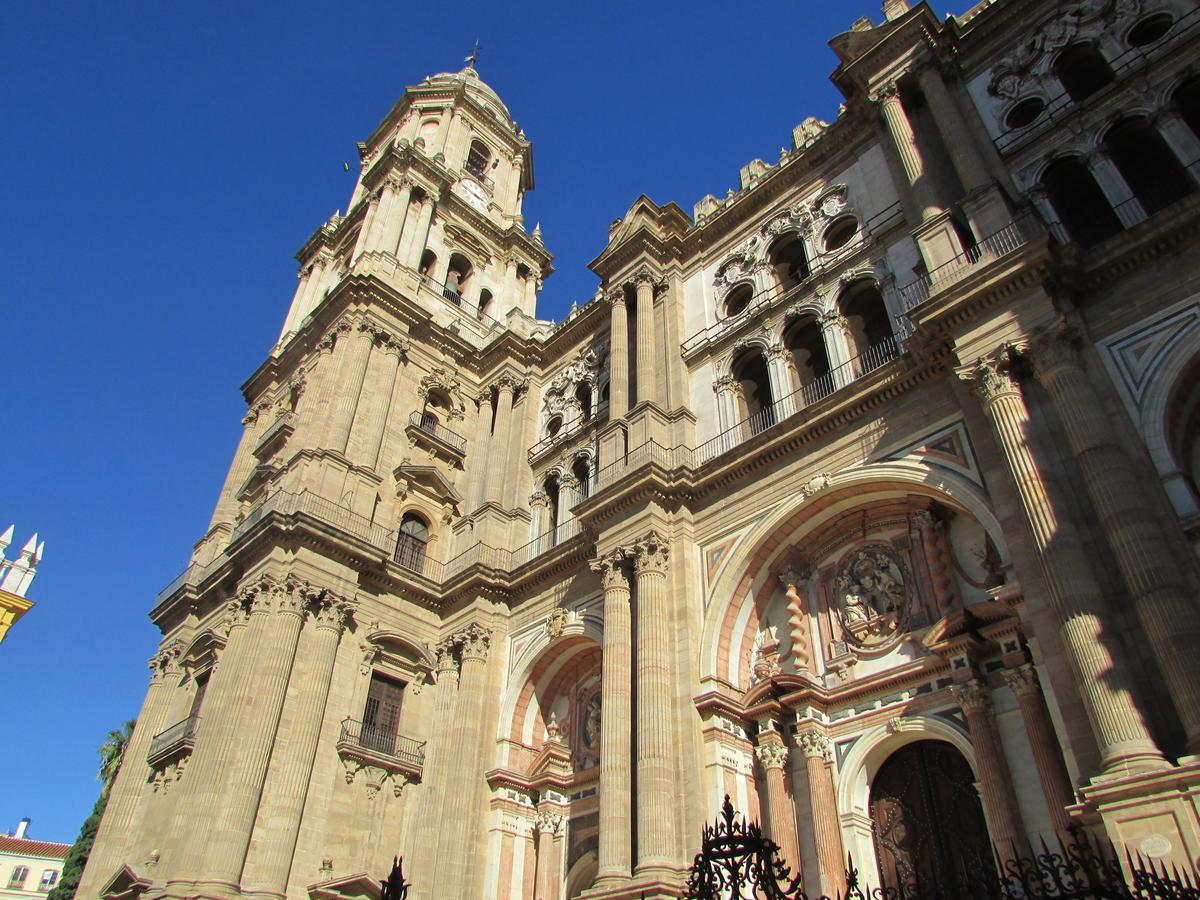 Inmalaga Catedral 1 Leilighet Eksteriør bilde